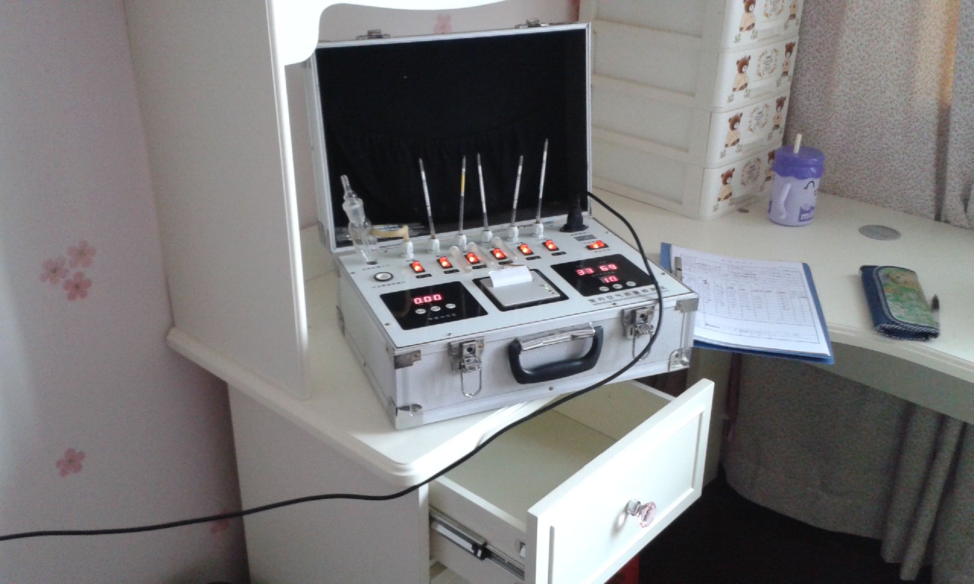 青岛甲醛检测 青岛甲醛检测